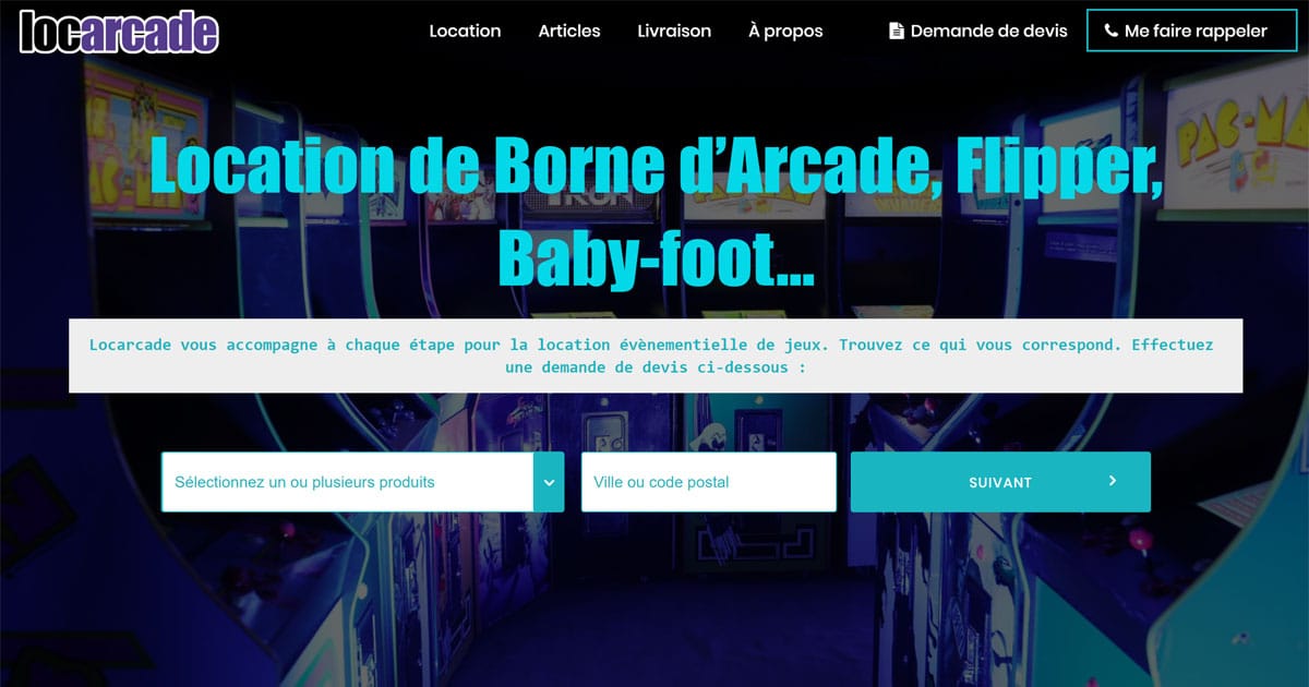 Location de Baby-Foot XXL Roberto - Loc'Vaisselle
